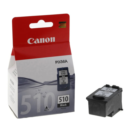 CANON PG-510 tintapatron BLACK 8ml kapacitás - tonerklinika