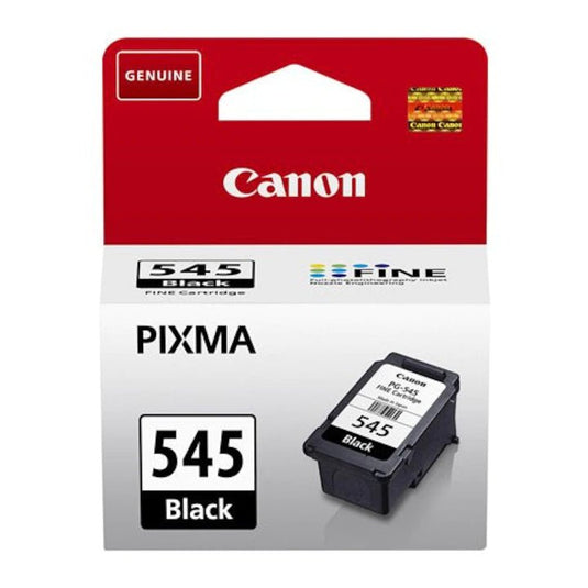 CANON PG-545XL tintapatron BLACK 15ml kapacitás - tonerklinika