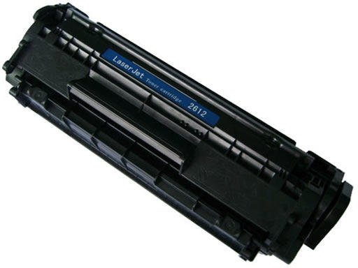 HP 2612X LaserJet 1010/1018/1020 utángyártott toner ( Q2612X ) - tonerklinika