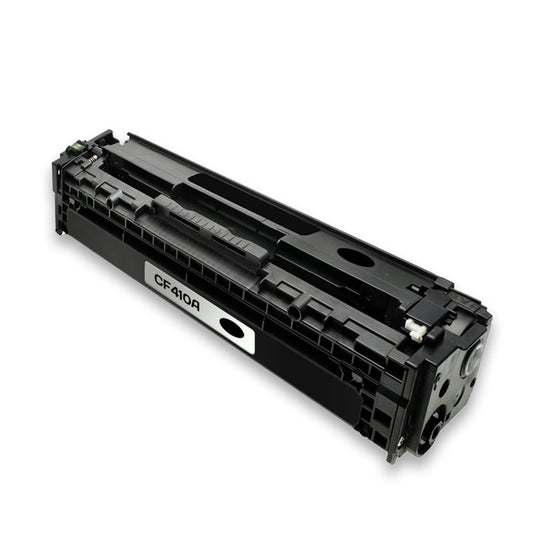 HP 410A Color LaserJet Pro M377/M452/M477 utángyártott fekete toner ( 410A / CF410A ) - tonerklinika