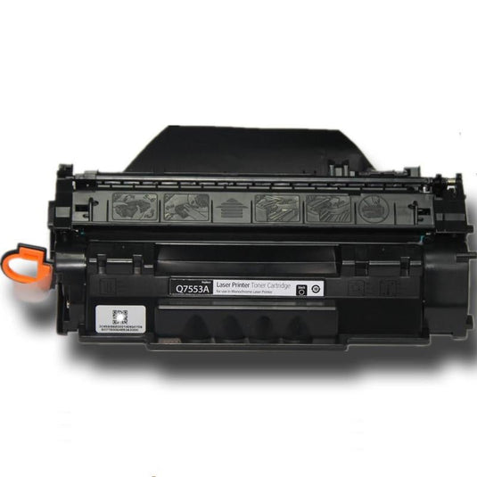 HP 53A LaserJet M2727/P2010/P2014/P2015 utángyártott toner ( Q7553A ) - tonerklinika