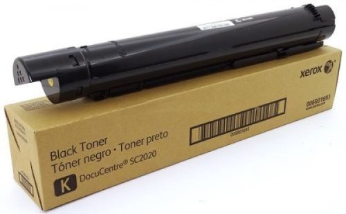 Xerox SC2020 toner Black  (Eredeti)