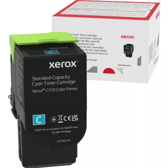 Xerox C310,C315 toner Cyan 2000 oldalra