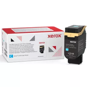 Xerox C415 toner Cyan 2000 oldalra