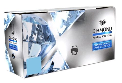 Utángyártott CANON CRG039H Toner Black 25.000 oldal kapacitás DIAMOND (New Build)