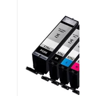 Utángyártott CANON PGI570XL Patron PGBlack ECOPIXEL BULK – Tonerklinika Debrecen