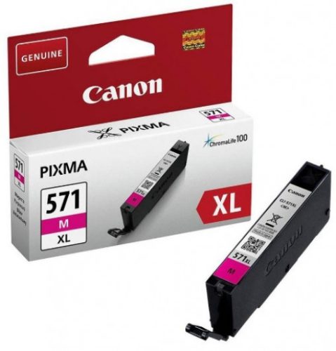 Canon CLI-571XL Tintapatron Magenta 11 ml