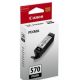 Canon PGI-570 Tintapatron PG- Black 15 ml