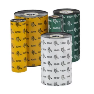 Zebra Z5095 f.szalag 110mmx74m Resin Out – Tonerklinika Debrecen