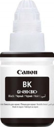 Canon GI-490 Tintapatron Black 135 ml