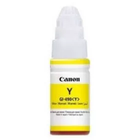 Canon GI-490 Tinta Yellow 70 ml