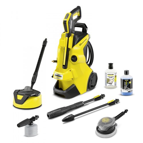 Karcher K 4 Car&Home EU, magasnyomású mosó