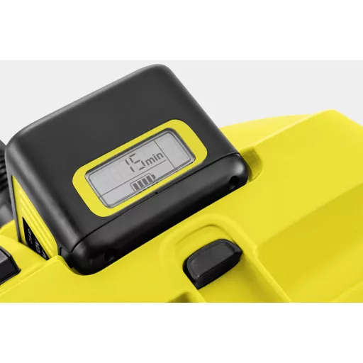 Karcher WD 3 Battery Set EU-II Száraz-nedves, akkumulátoros porszívó