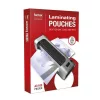 Lamináló fólia A4, 80 micron (216x303mm) 100 db/doboz, Fornax – Tonerklinika Debrecen