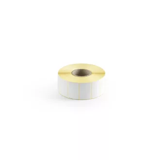 Etikett thermo 25x40mm, tekercses 2000 db/tekercs – Tonerklinika Debrecen