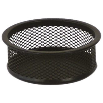 Fémhálós gemkapocstartó Fornax, fekete – Tonerklinika Debrecen