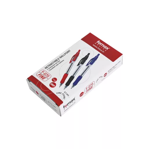 Golyóstoll Fornax F-70 grip, írásszín kék – Tonerklinika Debrecen