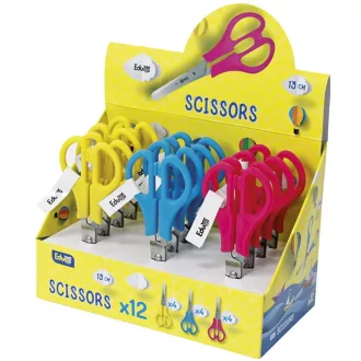 Olló 13cm, iskolai Educa – Tonerklinika Debrecen