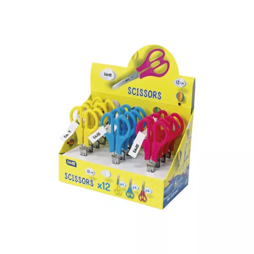 Olló 13cm, iskolai Educa – Tonerklinika Debrecen