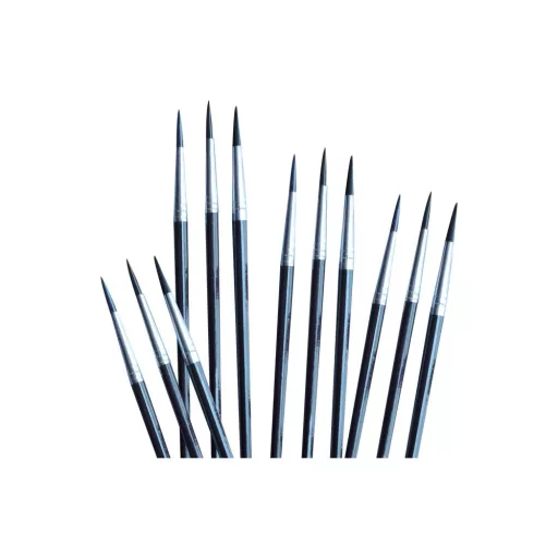 Ecset 12-es festett fa nyéllel 12 db/doboz Educa – Tonerklinika Debrecen