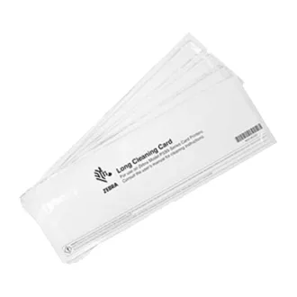 Zebra ZC100, ZC300, ZC350 tisztító készlet (2 kártya/csomag) – Tonerklinika Debrecen