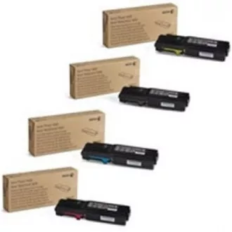 Xerox Phaser 6600,6605 Toner Magenta HC 6K