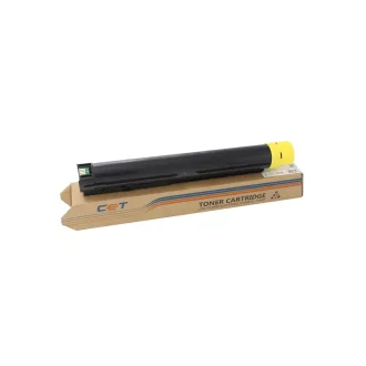 Utángyártott XEROX C7020,C7025 Toner YELLOW 16500 oldal kapacitás CT East EUR – Tonerklinika Debrecen