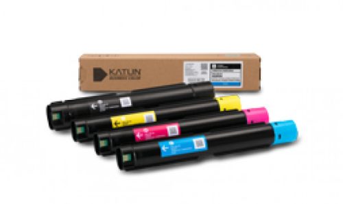 Utángyártott XEROX C7020,C7025 Toner.MAGENTA 16500 oldal kapacitás KATUN East EU!