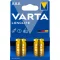 Elem AAA mikro LR03 Longlife 4 db/csomag, Varta – Tonerklinika Debrecen
