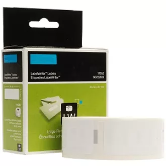 Utángyártott DYMO 11352 54mmx25mm 500 db #S0722520 – Tonerklinika Debrecen