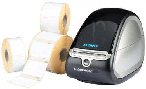 Utángyártott DYMO 11354 57mm x 32 mm 1000 db #S0722540