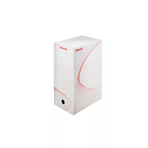 Archiváló doboz boxy 150mm, 128602 Esselte fehér – Tonerklinika Debrecen