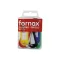 Kulcstartó Fornax BC-13 6 db műanyag dobozban – Tonerklinika Debrecen