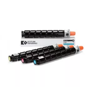 Utángyártott CANON CEXV54 Toner.Black 15500 oldal kapacitás KATUN Performance – Tonerklinika Debrecen