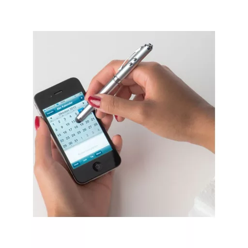 Lézer mutató, pointeres toll, fém, Led – Tonerklinika Debrecen