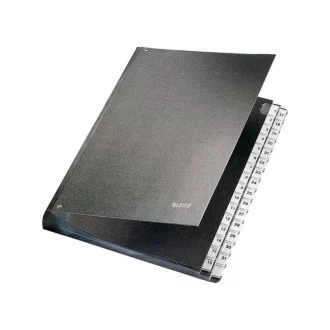 Előrendező 1-31 karton számozott nyitott Leitz – Tonerklinika Debrecen