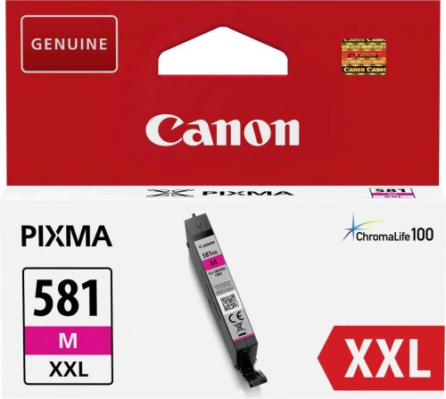 Canon CLI-581XXL Tintapatron Magenta 11,7 ml