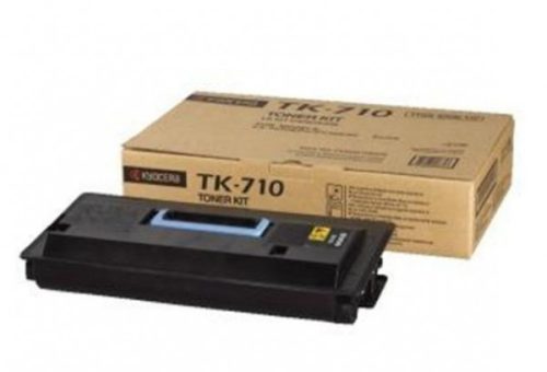 Kyocera TK-710 Toner Black 40.000 oldal kapacitás