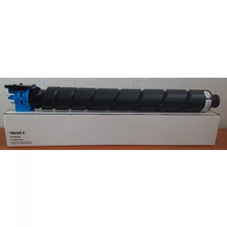 Utángyártott KYOCERA TK8345 Toner Cyan 12.000 oldal kapacitás ECOPIXEL – Tonerklinika Debrecen