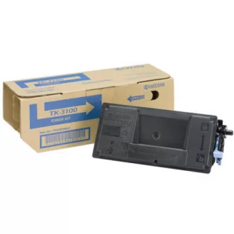 Kyocera TK-3100 Toner Black  12.500 oldal kapacitás