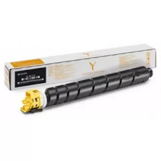 Kyocera TK-8515 Toner Yellow 20.000 oldal kapacitás