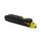 Utángyártott UTAX PK5011 Toner Yellow 5.000 oldal kapacitás CartridgeWeb – Tonerklinika Debrecen