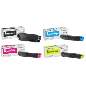 Kyocera TK-5150 Toner Black 12.000 oldal kapacitás