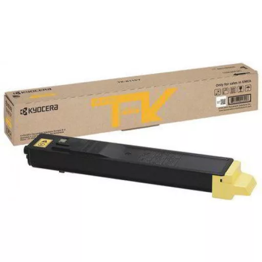 Kyocera TK-8115 Toner Magenta 6.000 oldal kapacitás
