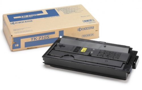 Kyocera TK-7105 Toner Black 20.000 oldal kapacitás