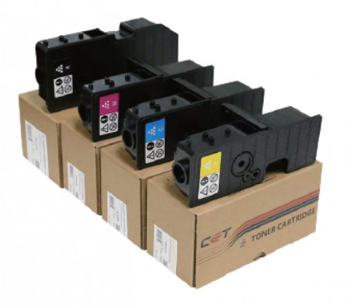 Utángyártott KYOCERA TK5230 toner. BK 2600 oldal kapacitás  CT*