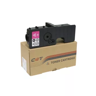 Utángyártott KYOCERA TK5220 Toner, Magenta 1200 oldal kapacitás CT* – Tonerklinika Debrecen