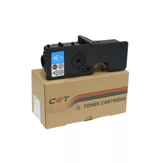 Utángyártott KYOCERA TK5230 toner. Cyan 2200 oldal kapacitás CT – Tonerklinika Debrecen