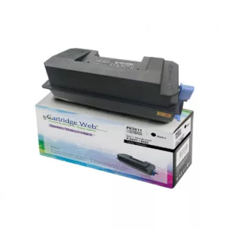 Utángyártott UTAX PK3011 Toner Black 15.500 oldal kapacitás CartridgeWeb – Tonerklinika Debrecen