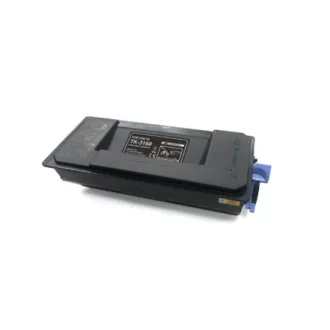  Utángyártott KYOCERA TK3160 Toner High Black 23.000 oldal kapacitás CartridgeWeb